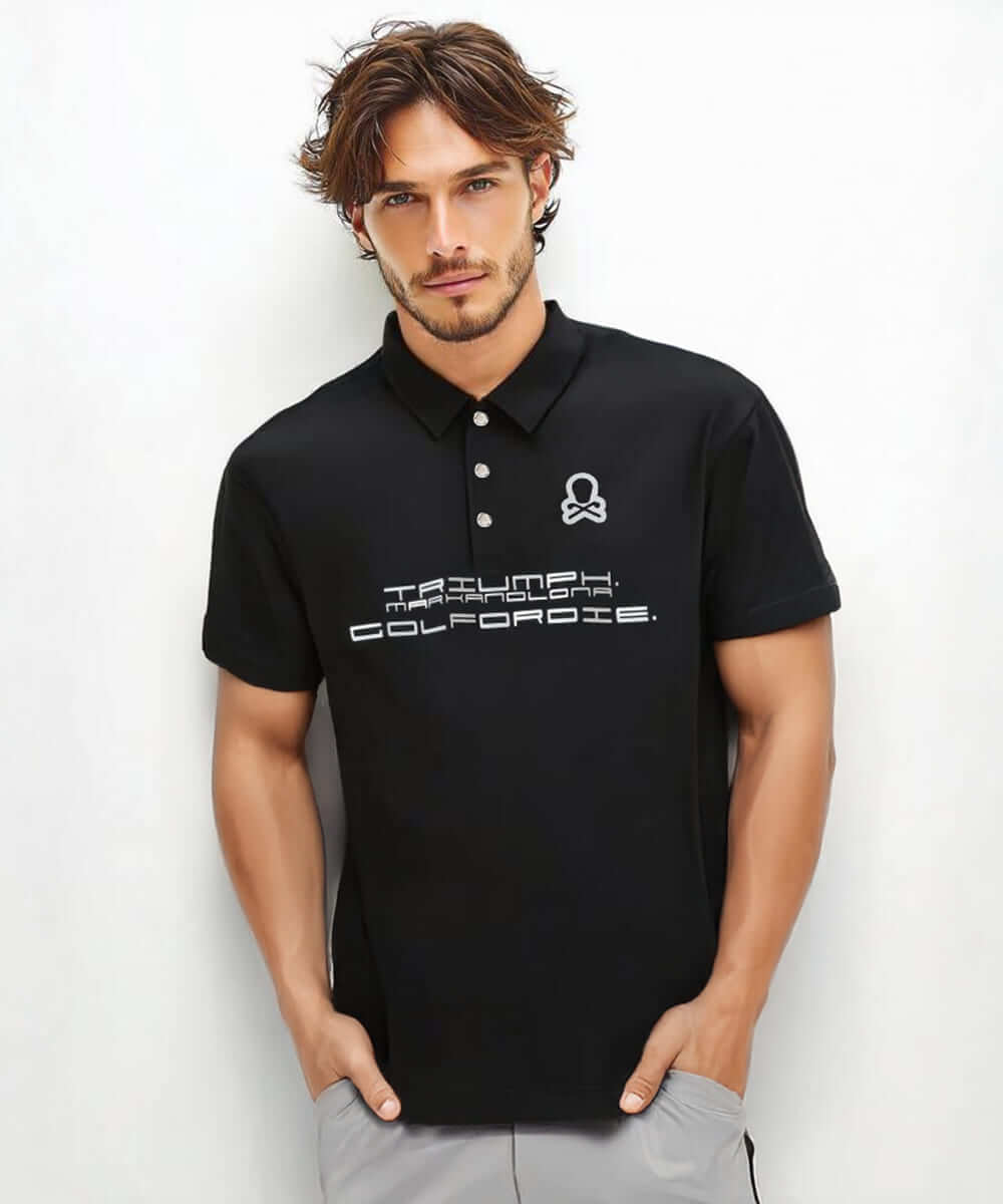 Conquest Prism Flex Polo | MEN