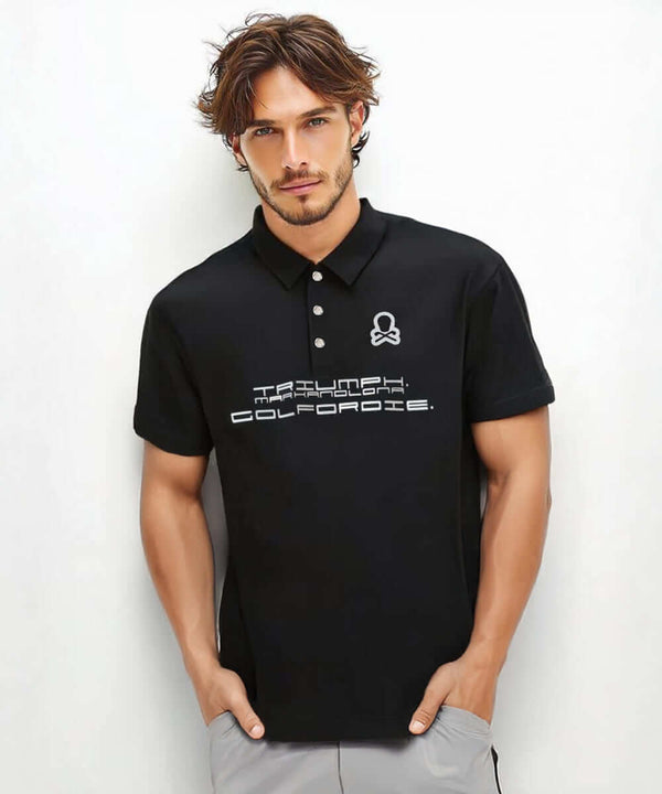 Conquest Prism Flex Polo | MEN