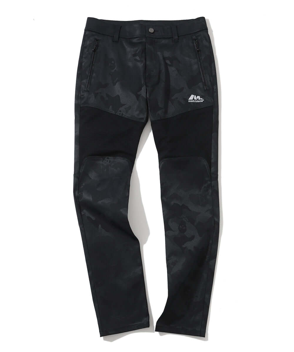 Gauge Camouflage Moto Pants | MEN