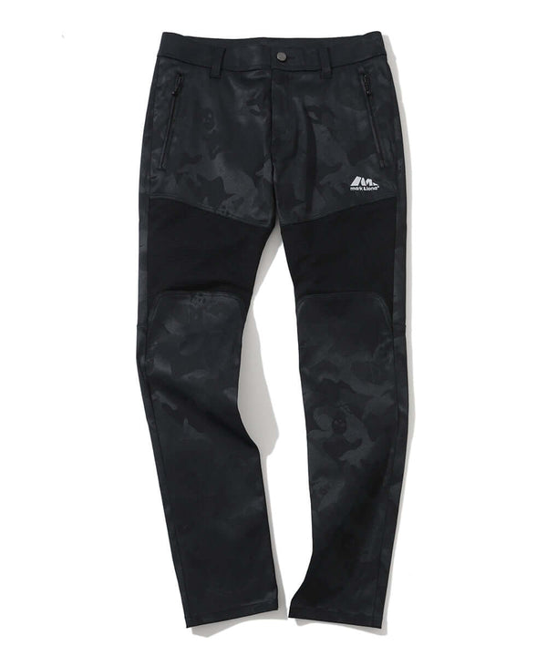 Gauge Camouflage Moto Pants | MEN