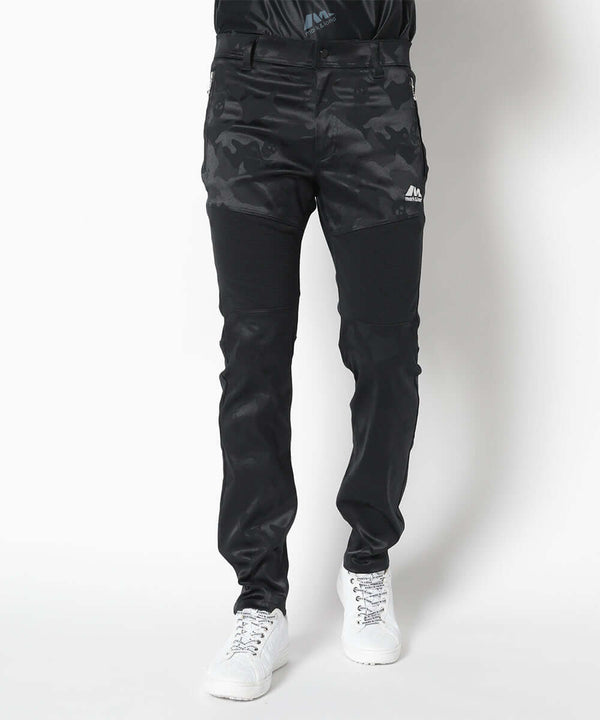 Gauge Camouflage Moto Pants | MEN