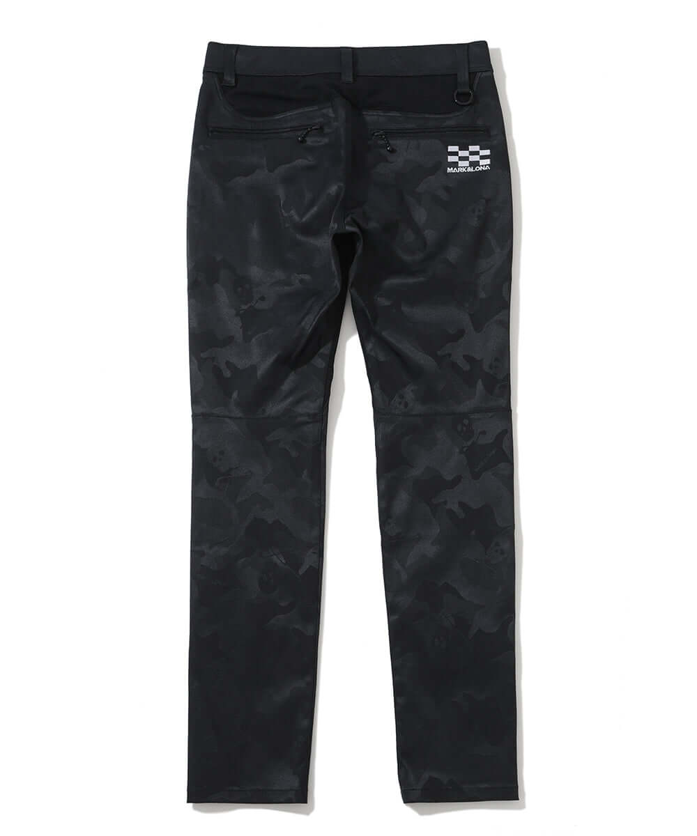 Gauge Camouflage Moto Pants | MEN