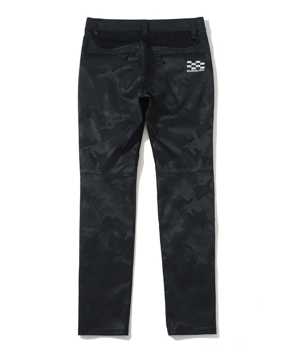 Gauge Camouflage Moto Pants | MEN