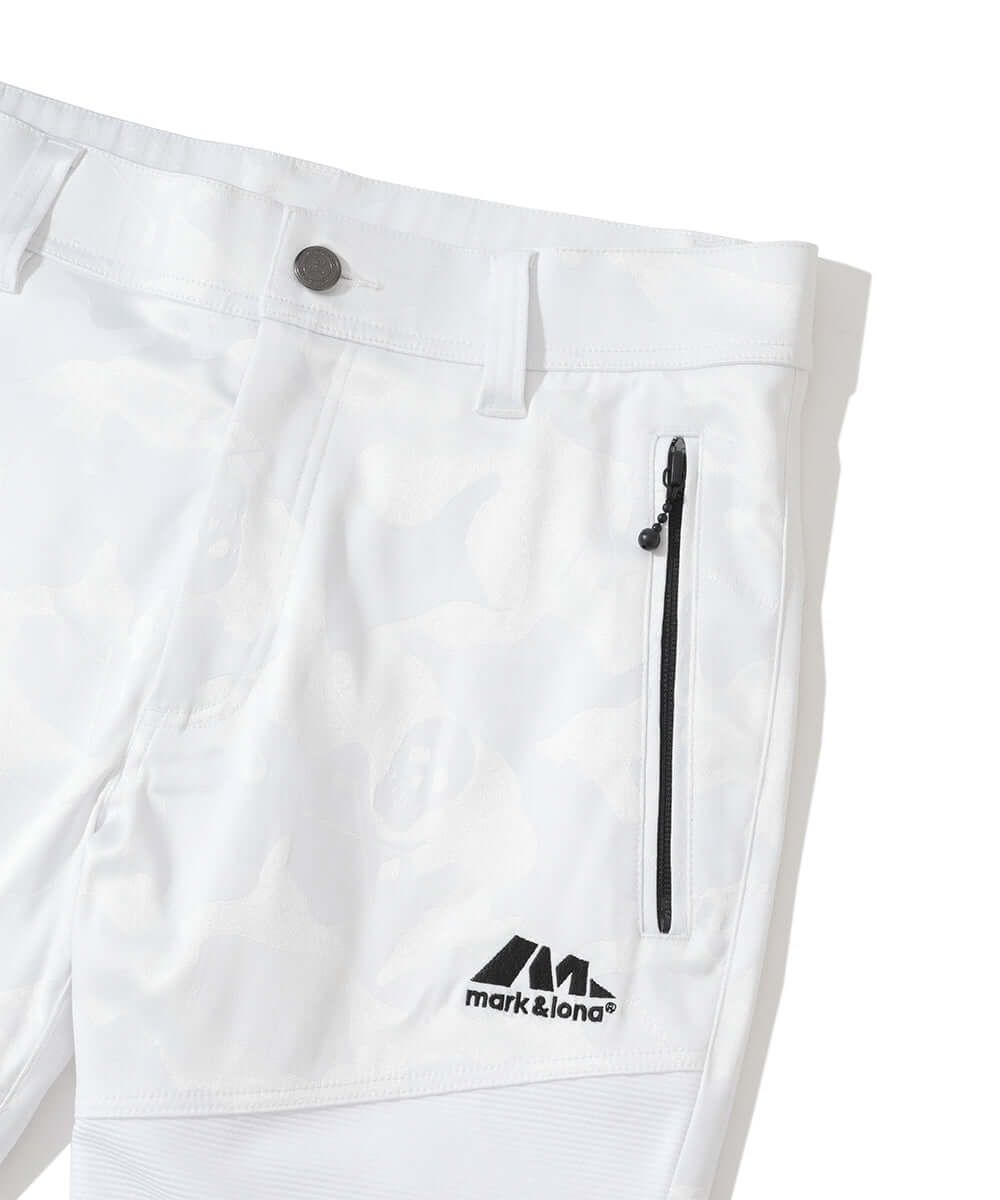 Gauge Camouflage Moto Pants | MEN