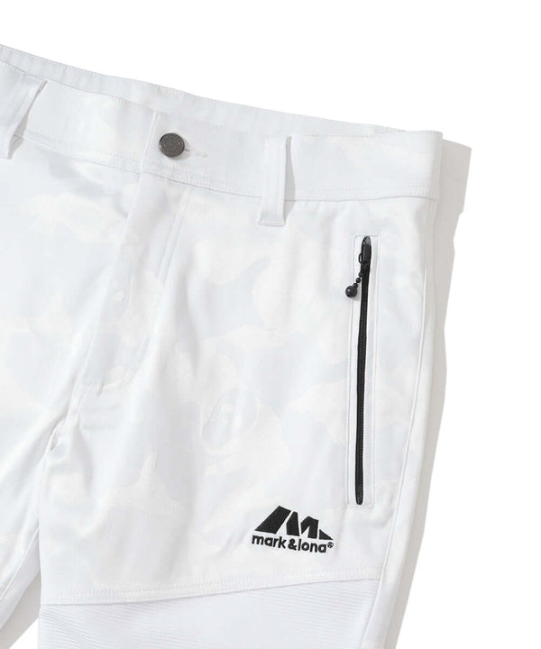 Gauge Camouflage Moto Pants | MEN