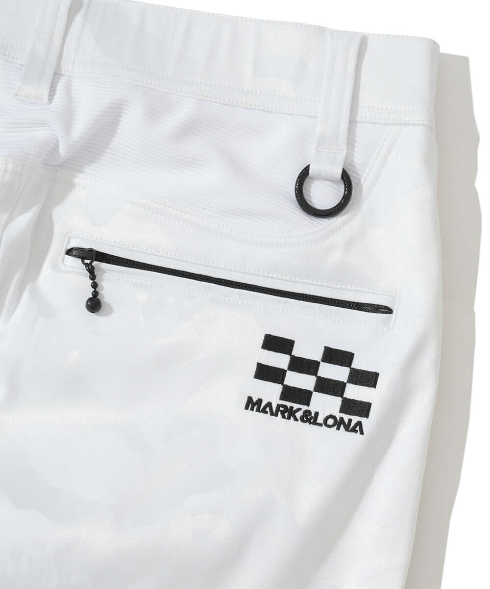 Gauge Camouflage Moto Pants | MEN