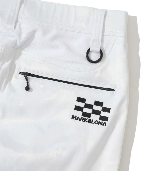 Gauge Camouflage Moto Pants | MEN