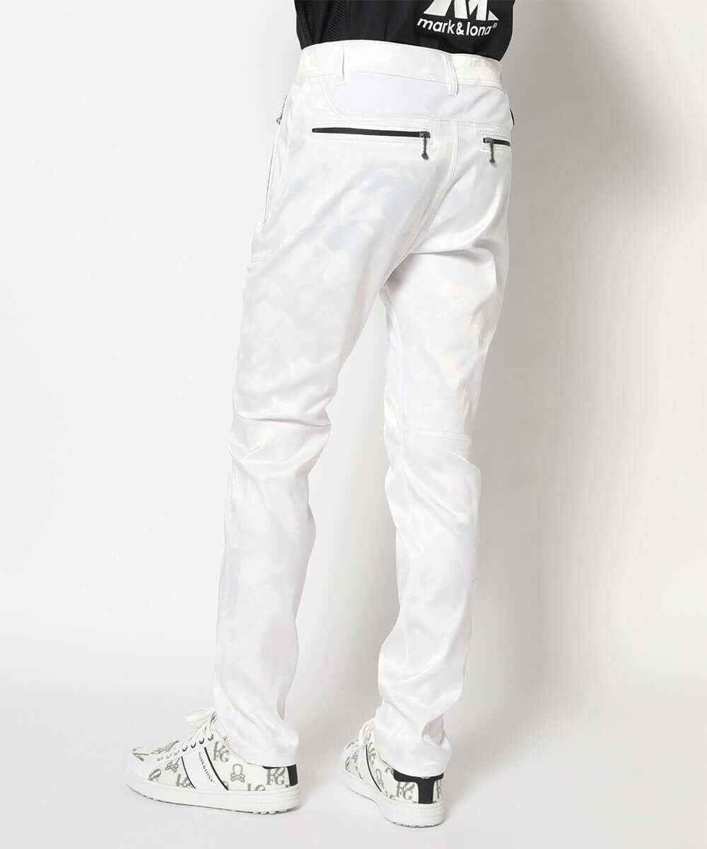 Gauge Camouflage Moto Pants | MEN