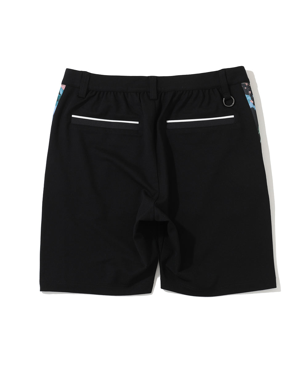 Pulse Camo Structured knit Shorts | MEN