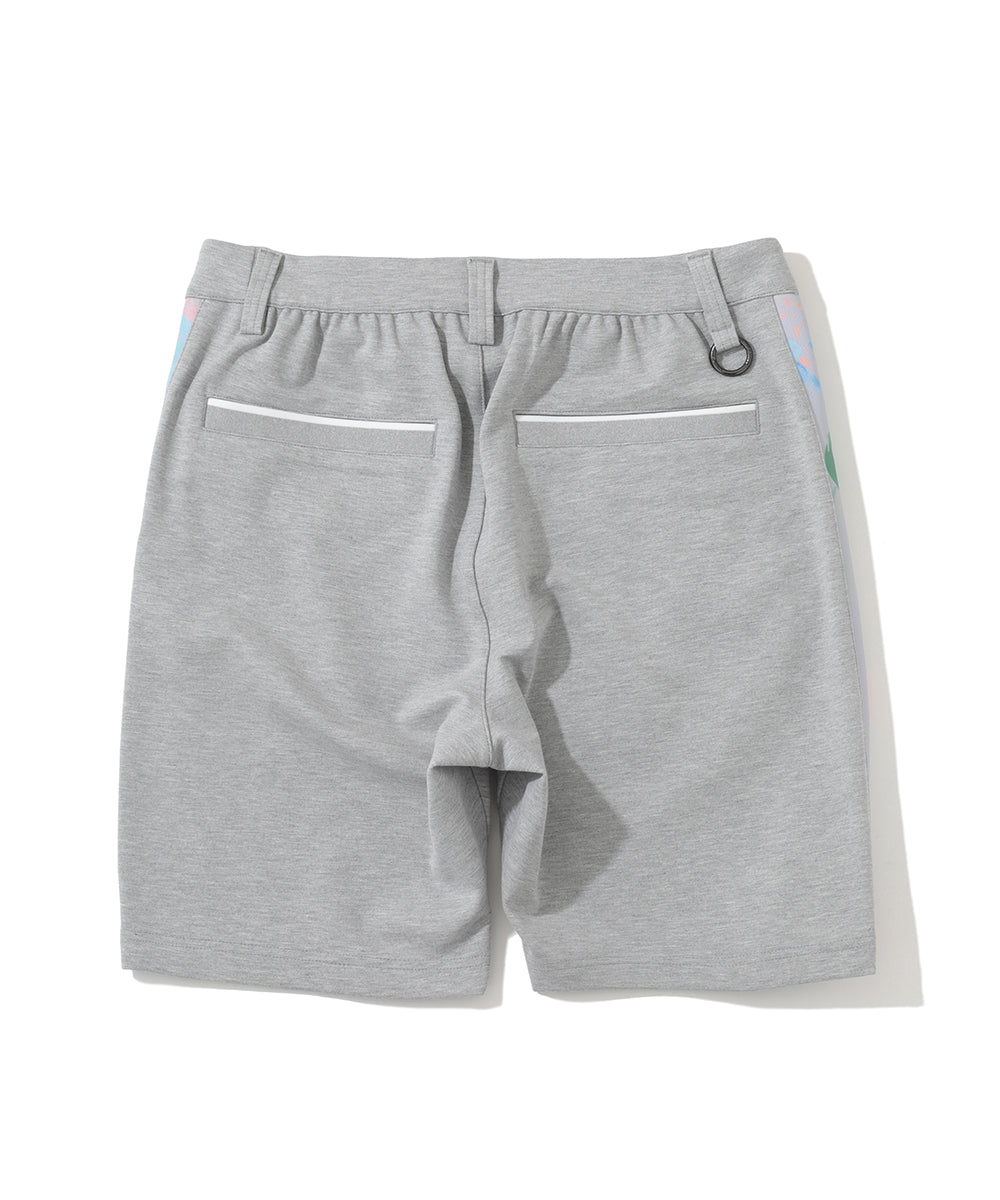 Pulse Camo Structured knit Shorts | MEN
