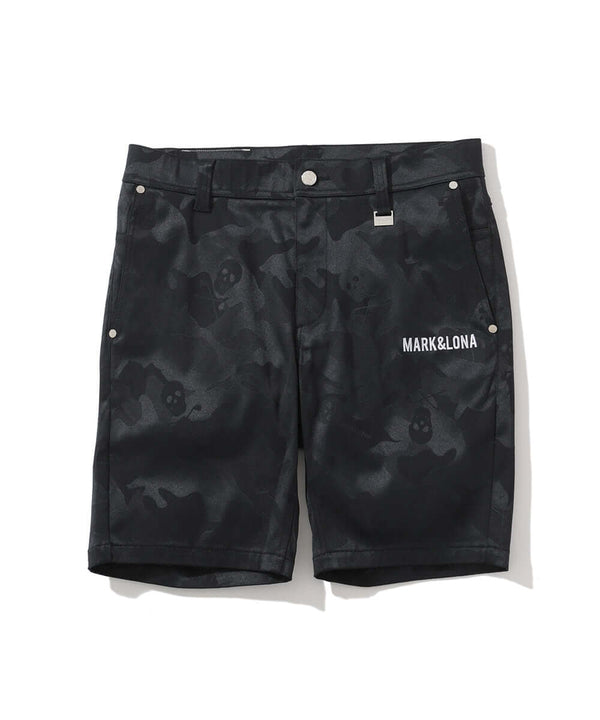Tactic Stretch Camouflage Shorts | MEN