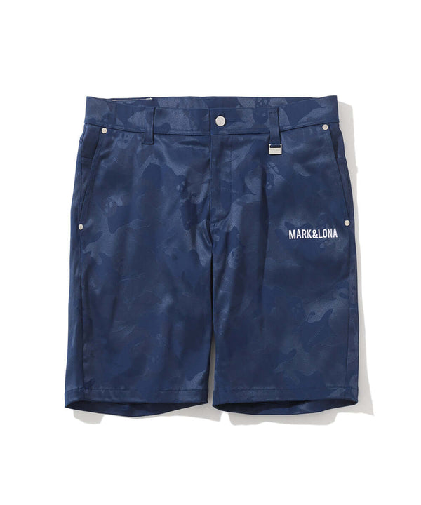 Tactic Stretch Camouflage Shorts | MEN