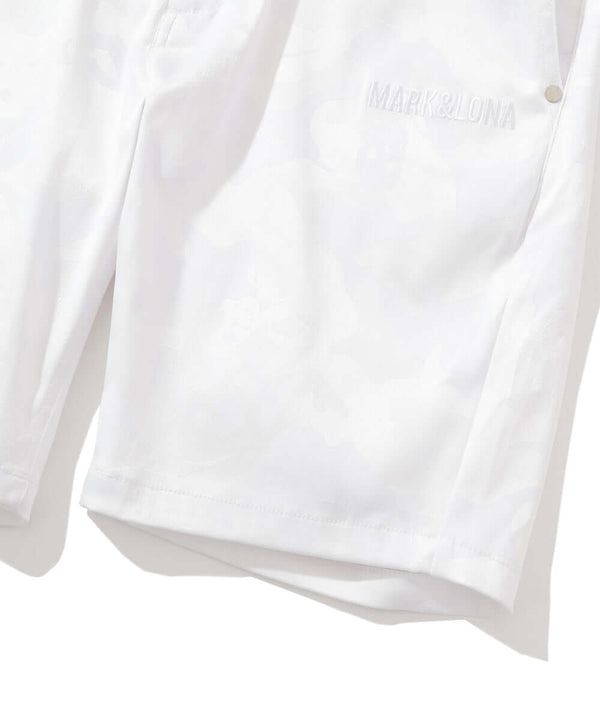 Tactic Stretch Camouflage Shorts | MEN