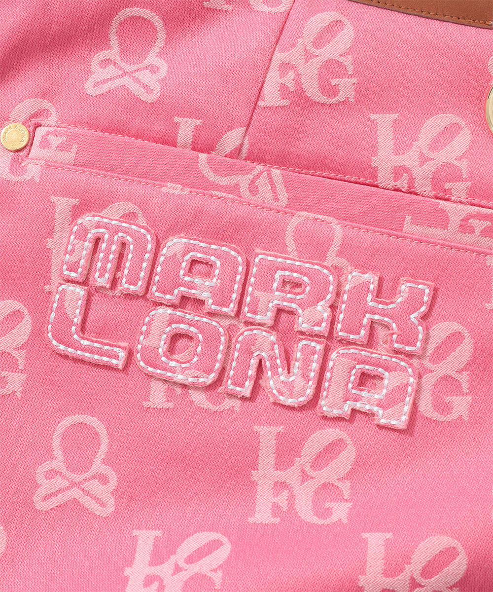 Ever Monogram Slim Fit Shorts | MEN