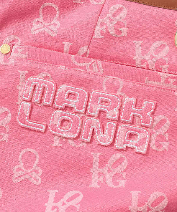 Ever Monogram Slim Fit Shorts | MEN