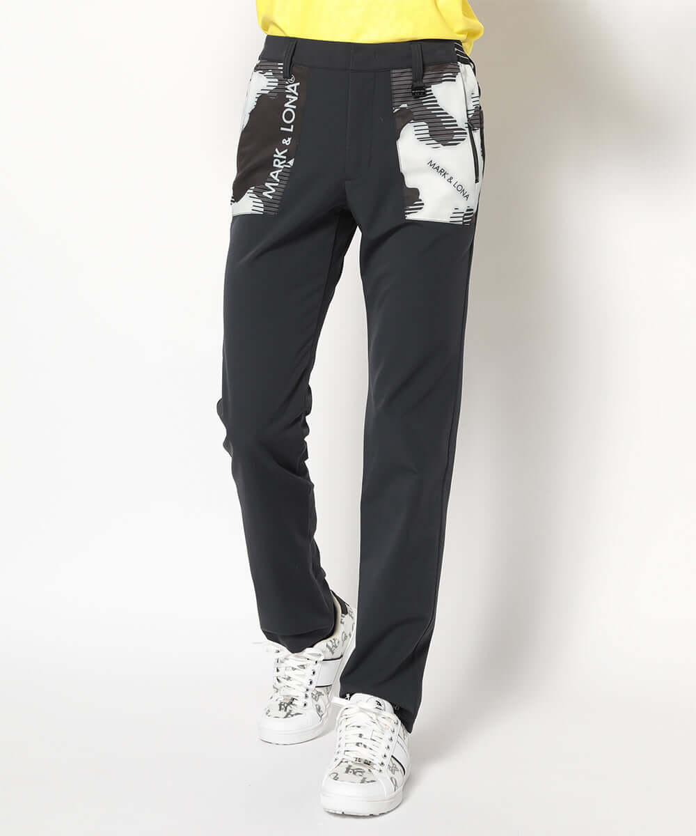 Flow Camouflage Panel Pants | MEN