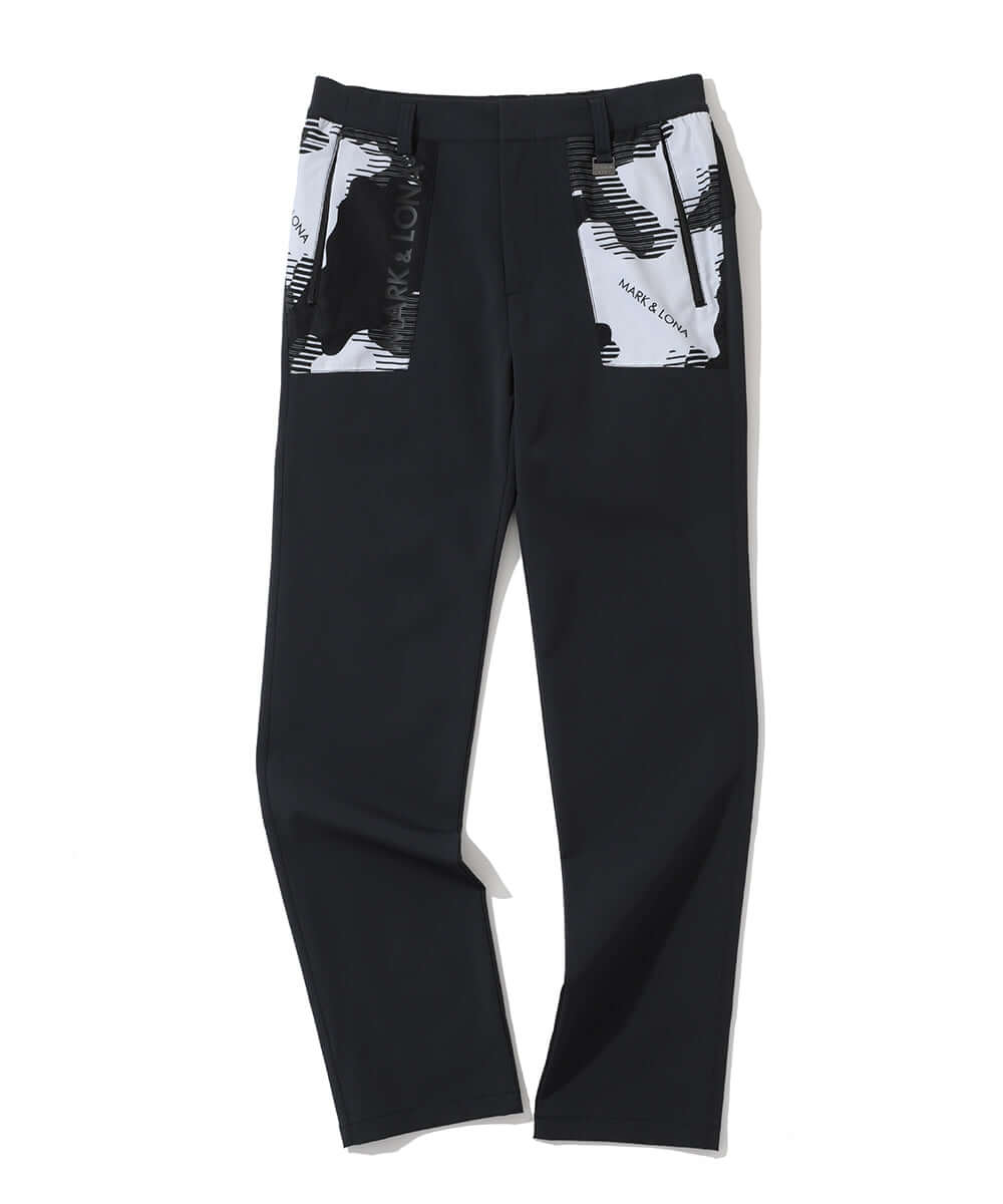 Flow Camouflage Panel Pants | MEN