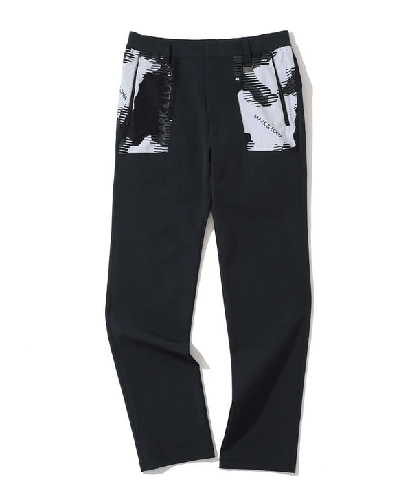 Flow Camouflage Panel Pants | MEN