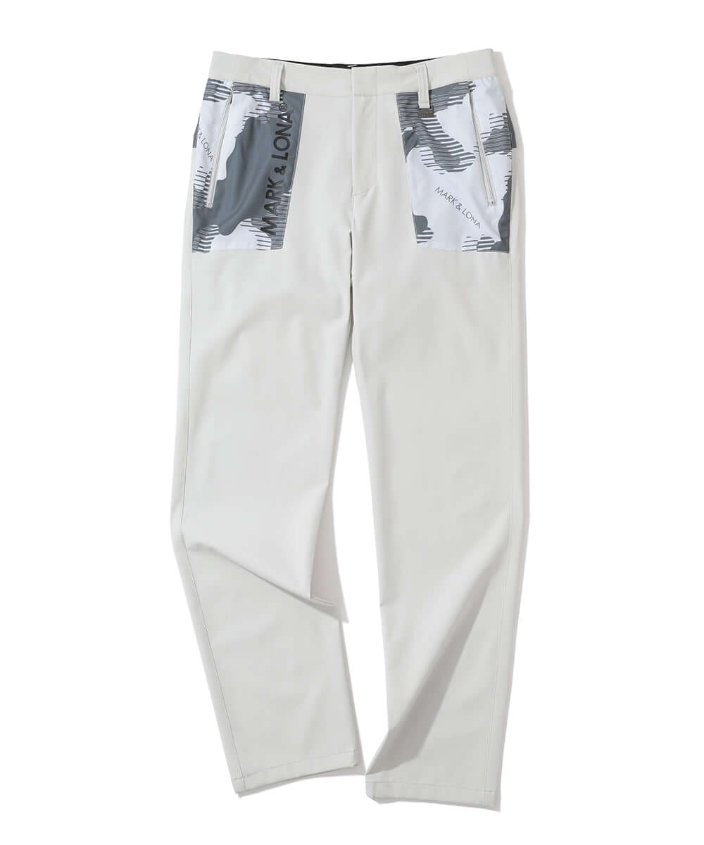 Flow Camouflage Panel Pants | MEN