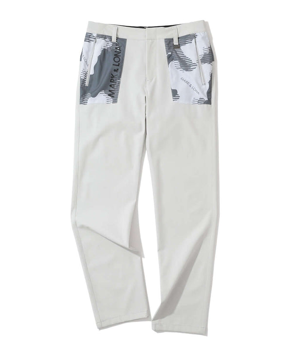 Flow Camouflage Panel Pants | MEN