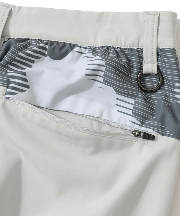 Flow Camouflage Panel Pants | MEN