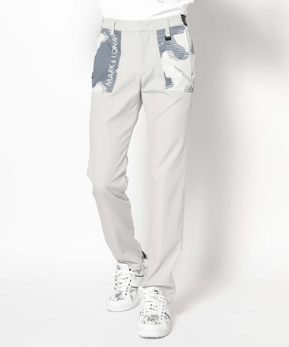 Flow Camouflage Panel Pants | MEN