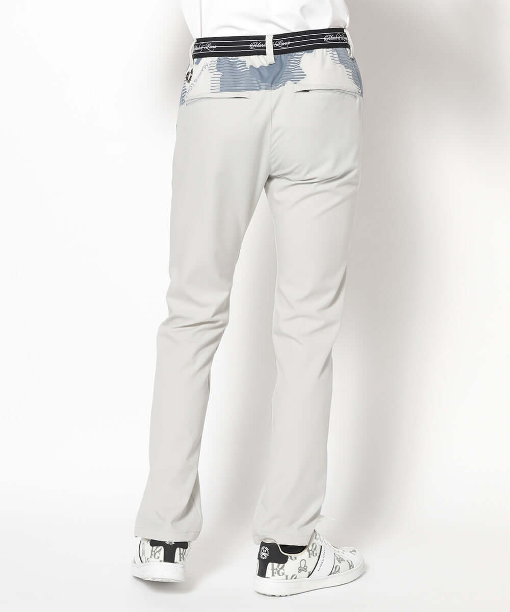 Flow Camouflage Panel Pants | MEN