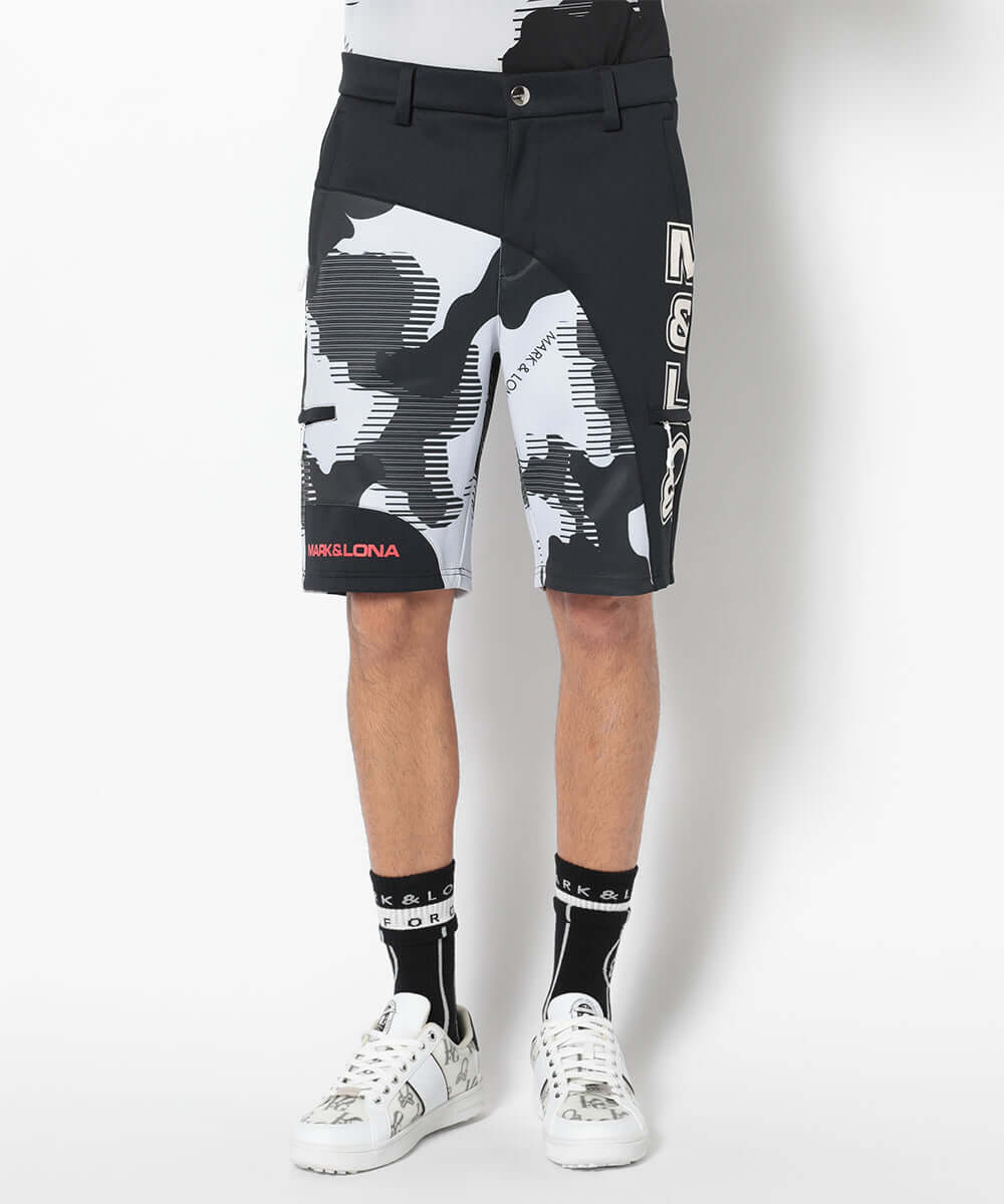 Flow Camo Shorts | MEN