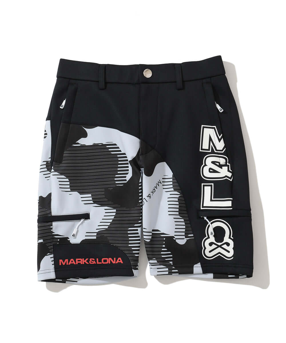 Flow Camo Shorts | MEN