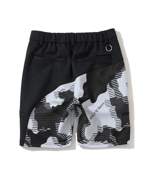 Flow Camo Shorts | MEN