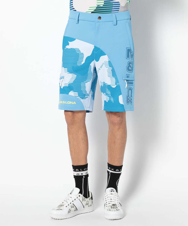Flow Camo Shorts | MEN