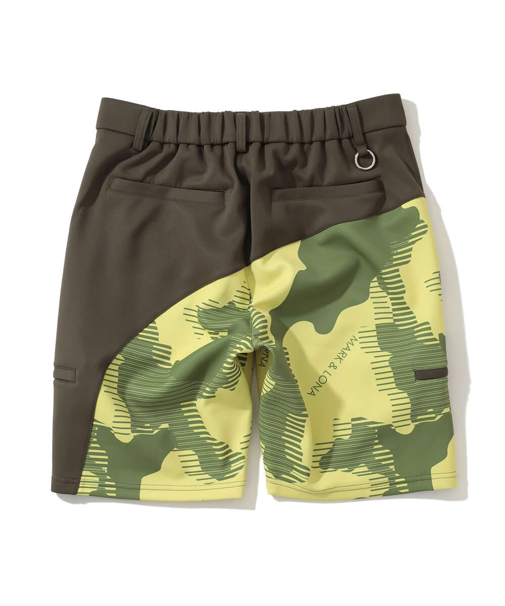 Flow Camo Shorts | MEN