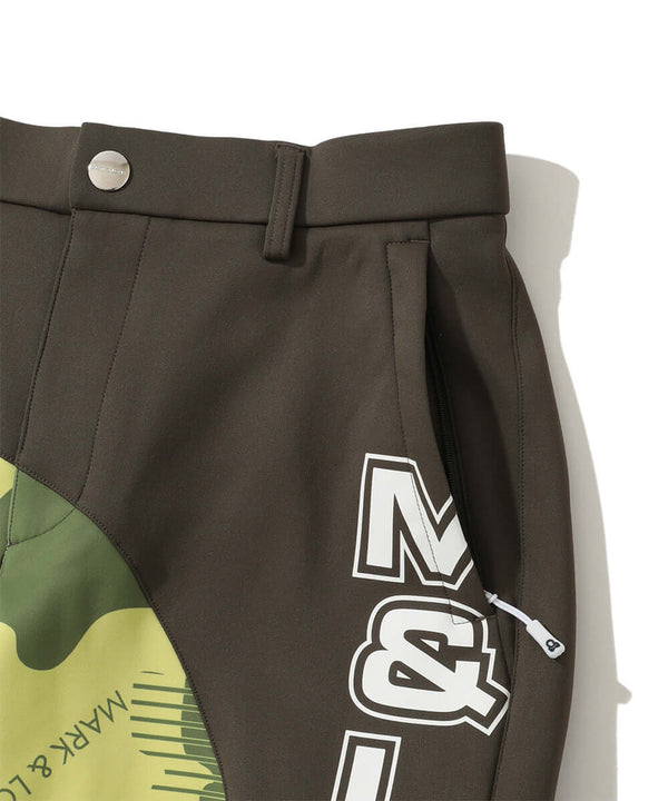 Flow Camo Shorts | MEN
