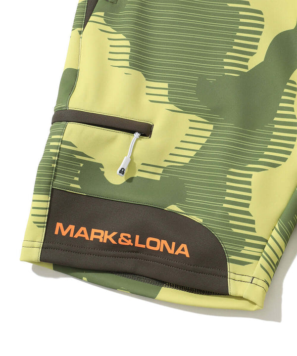 Flow Camo Shorts | MEN
