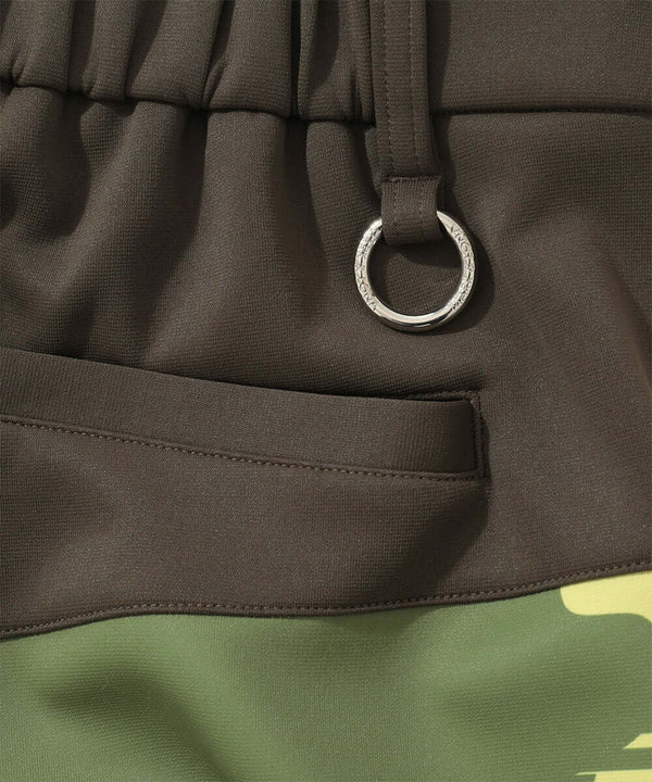 Flow Camo Shorts | MEN