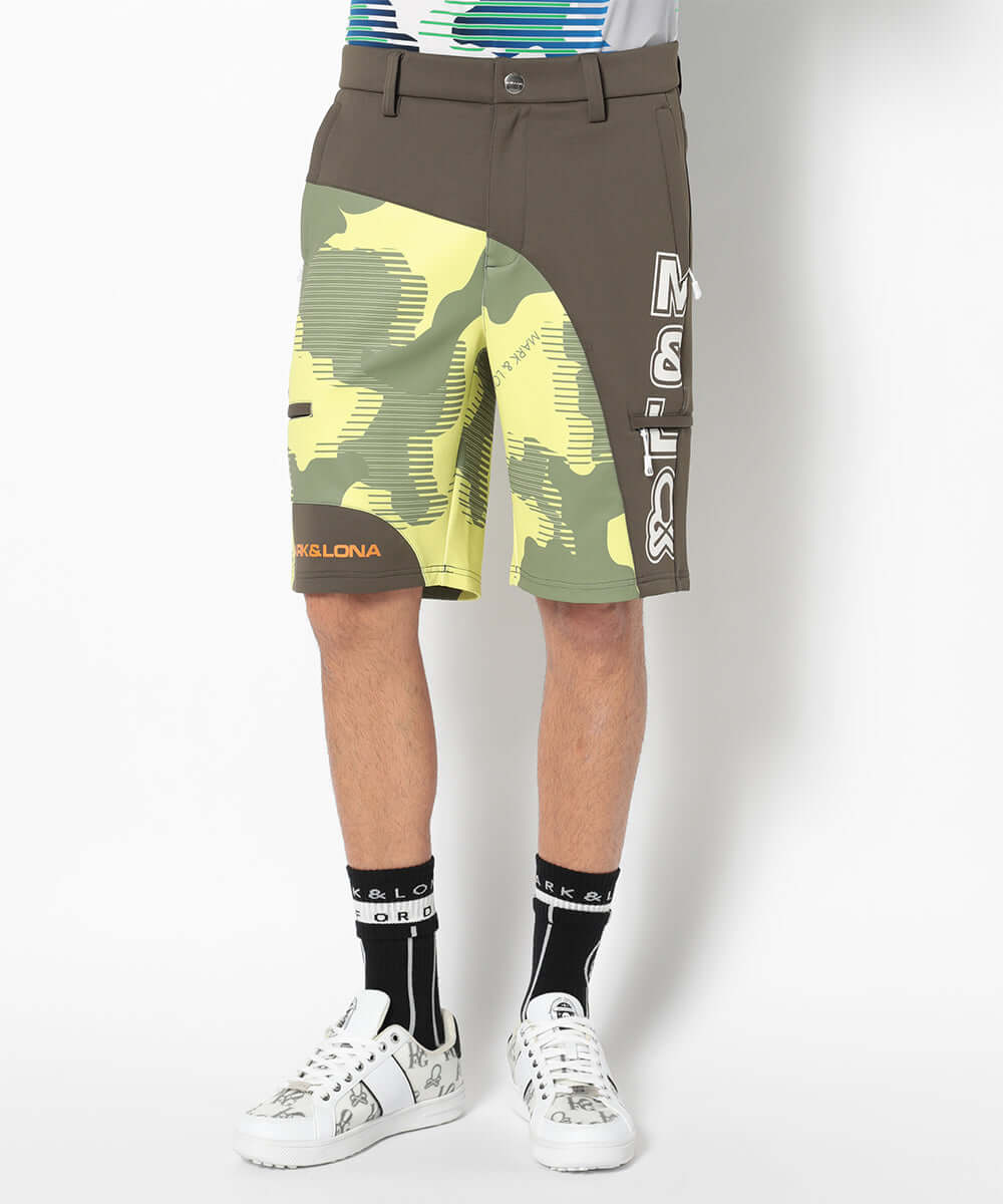 Flow Camo Shorts | MEN