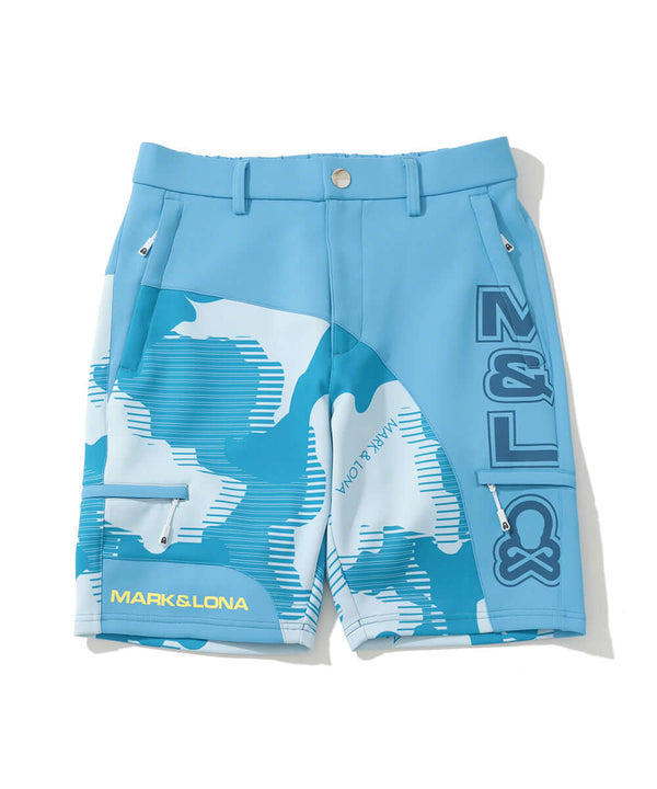 Flow Camo Shorts | MEN
