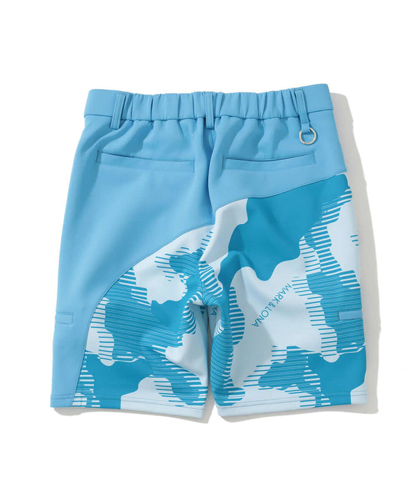 Flow Camo Shorts | MEN