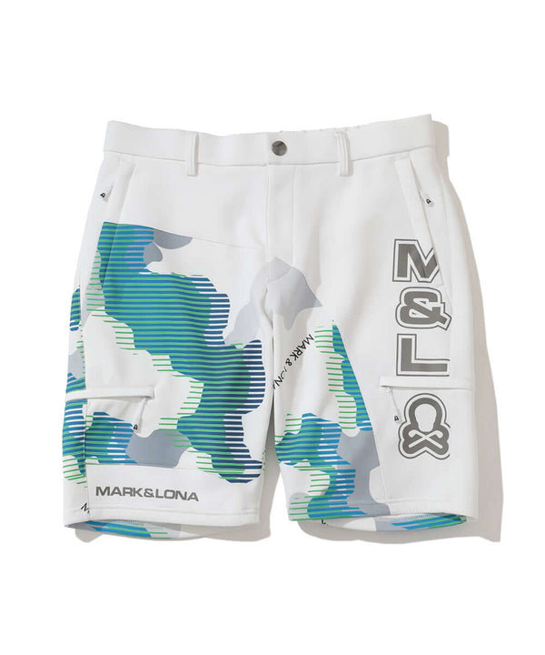 Flow Camo Shorts | MEN