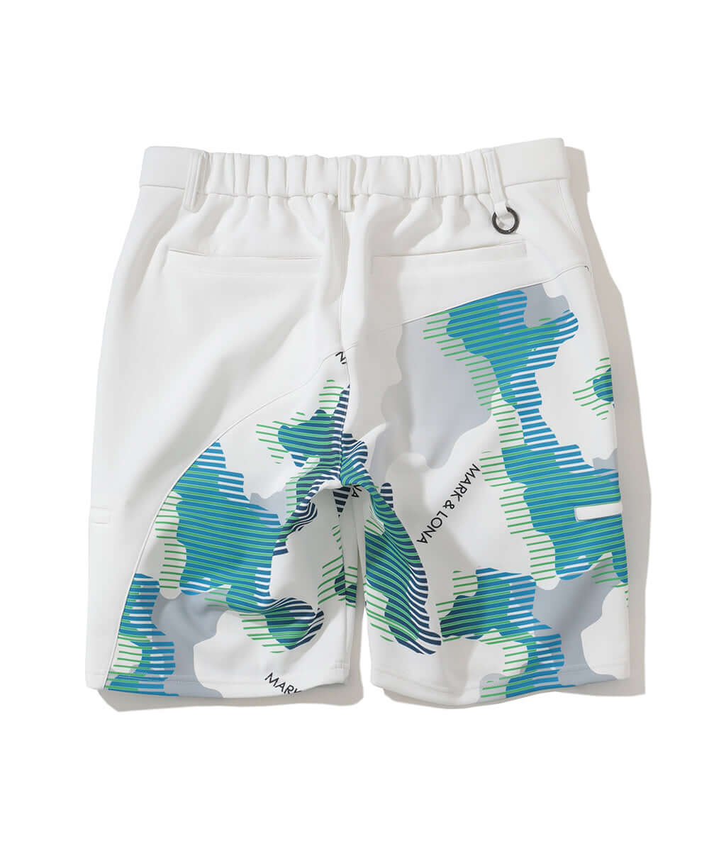 Flow Camo Shorts | MEN