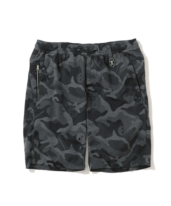 Gauge Overdye Drawstring Shorts | MEN