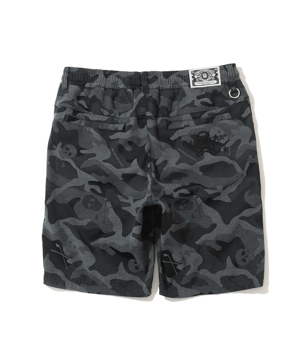 Gauge Overdye Drawstring Shorts | MEN