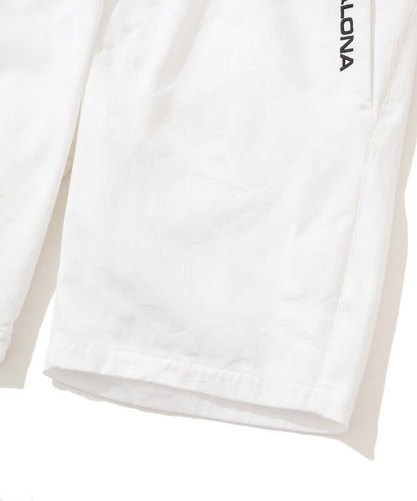 Gauge Overdye Drawstring Shorts | MEN