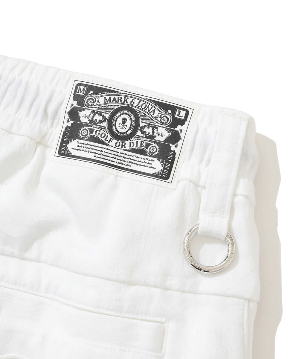 Gauge Overdye Drawstring Shorts | MEN