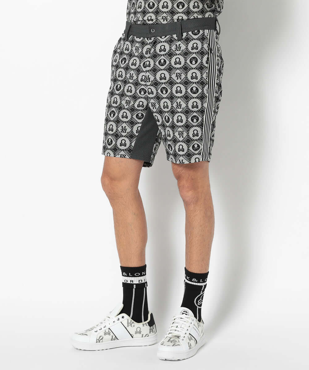 B.O.C Mesh Shorts | MEN