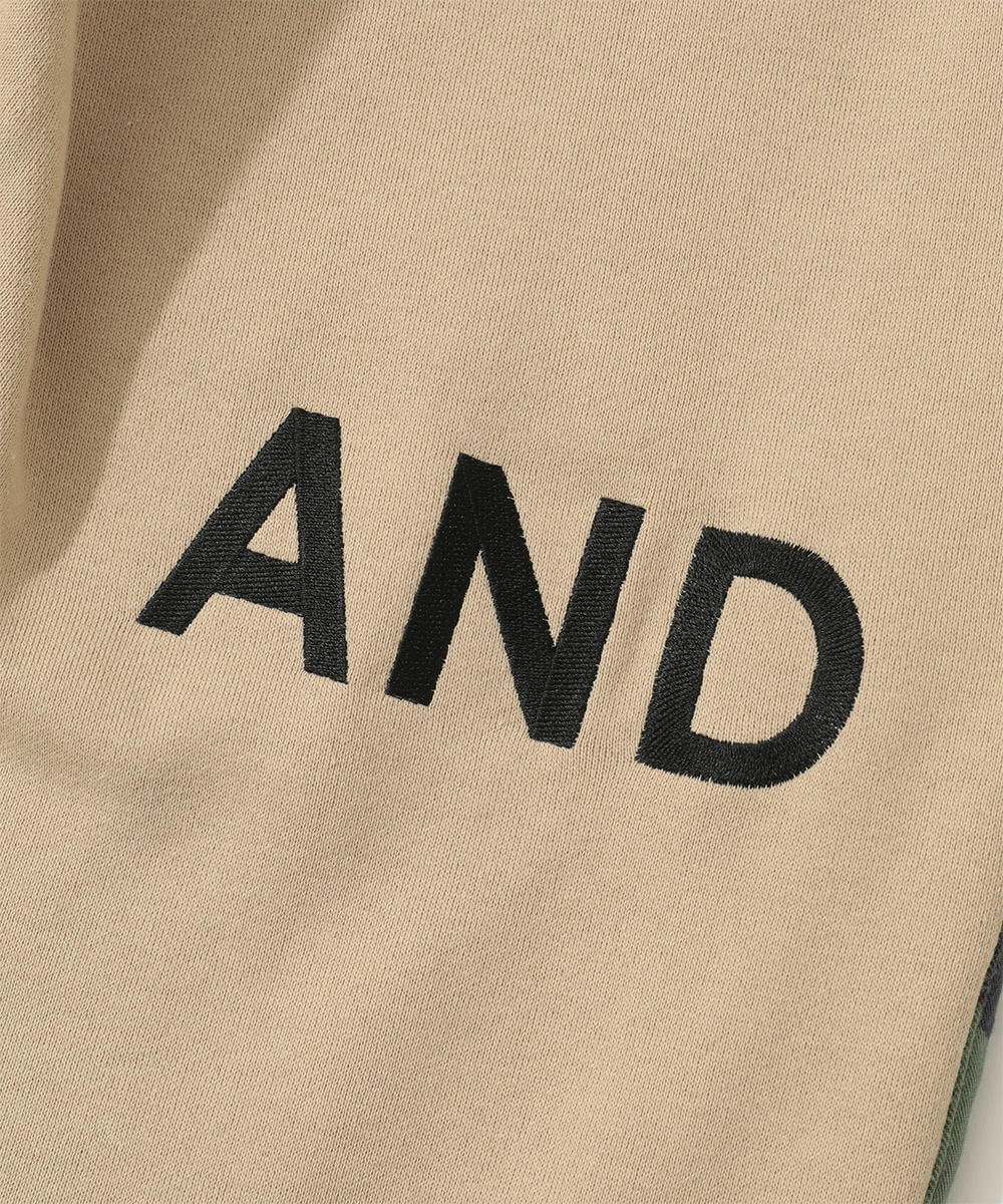 Abstract One-off Pants | MEN