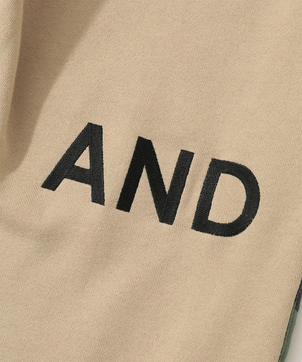 Abstract One-off Pants | MEN