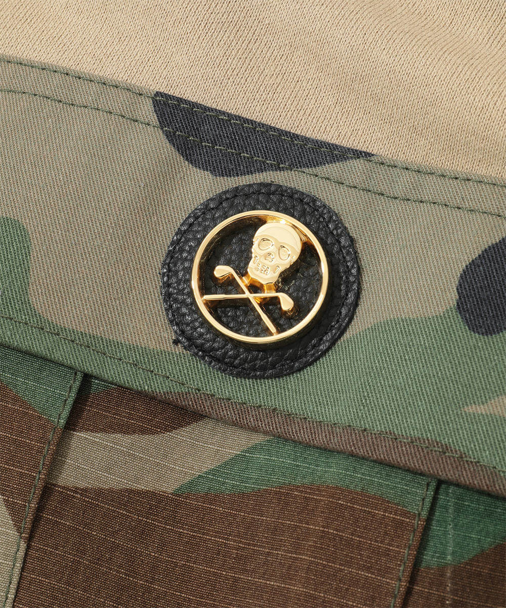 Abstract One-off Pants | MEN