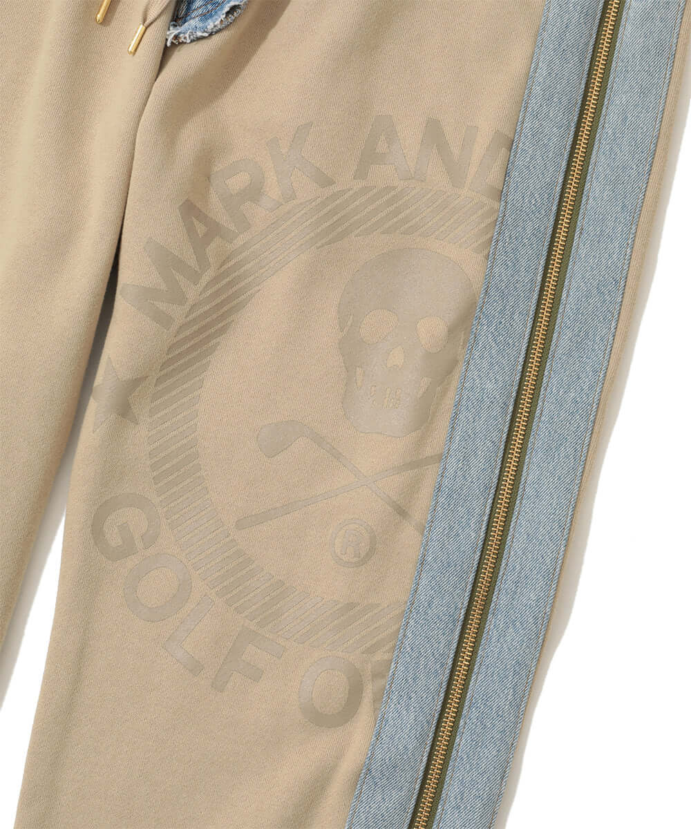 Abstract One-off Pants | MEN