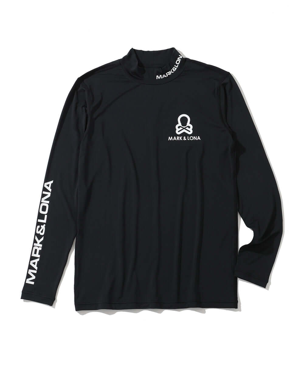 Ever Mock Neck Long Sleeve Top | MEN